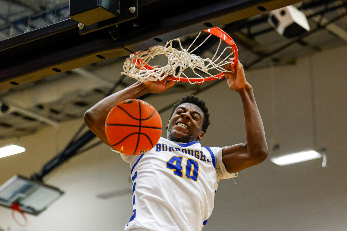 Tristan Reed John Burroughs Missouri boys basketball January 27 2024 Nate Latsch 25748